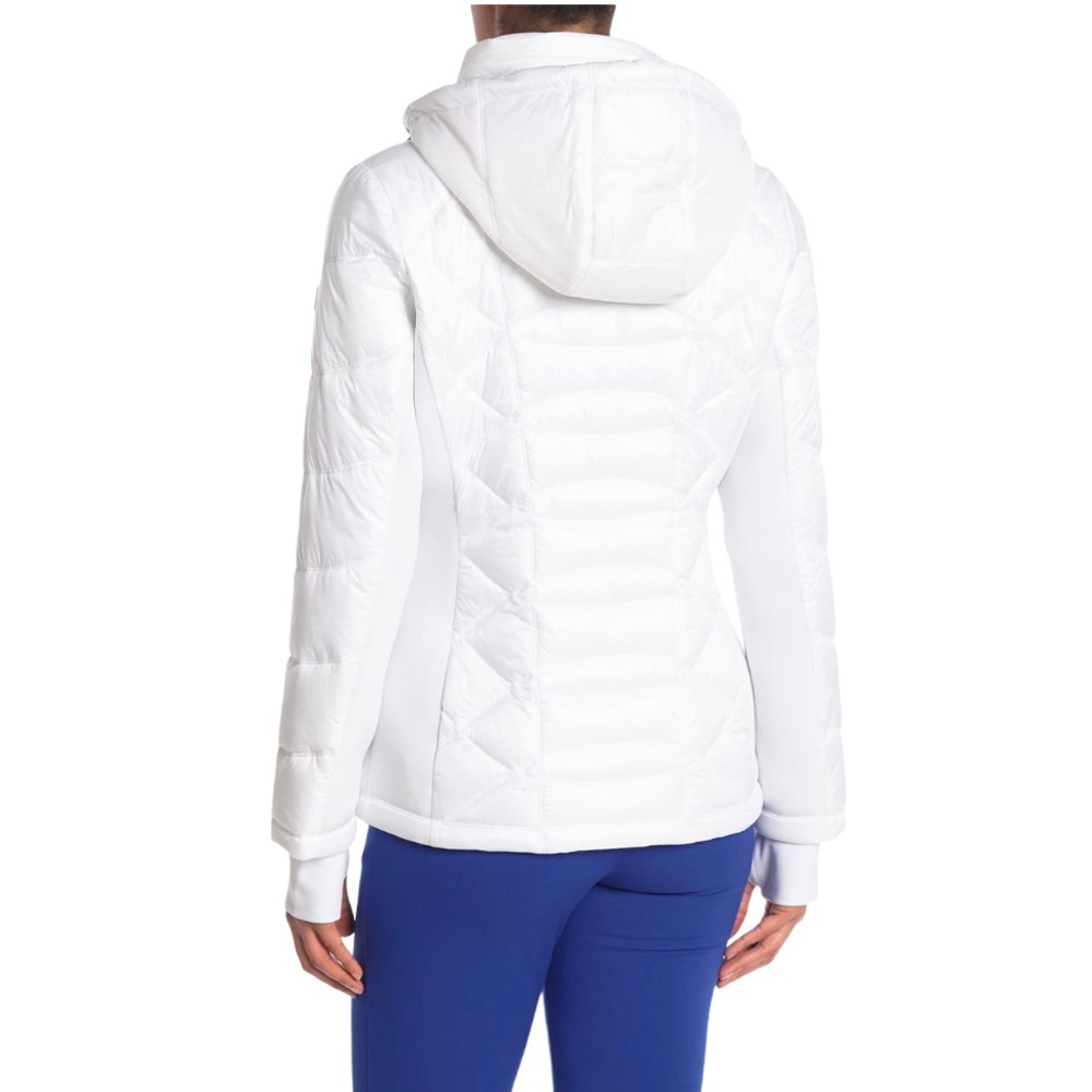 NWT MICHAEL Michael Kors Missy Puffer Jacket - Picture 3 of 5
